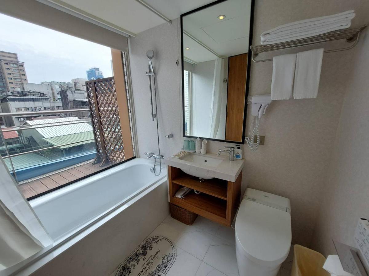 盤古捷旅 - Panco Hotel 臺北 外观 照片