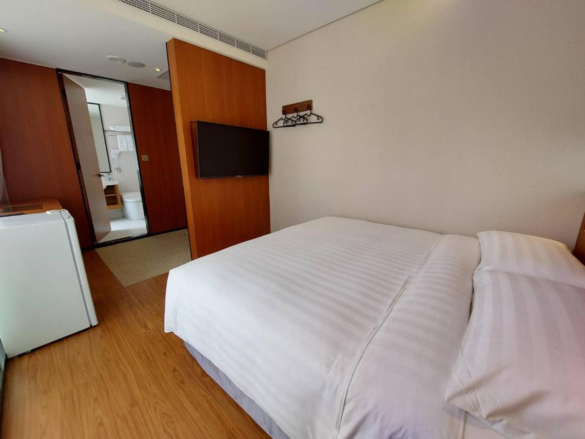 盤古捷旅 - Panco Hotel 臺北 外观 照片