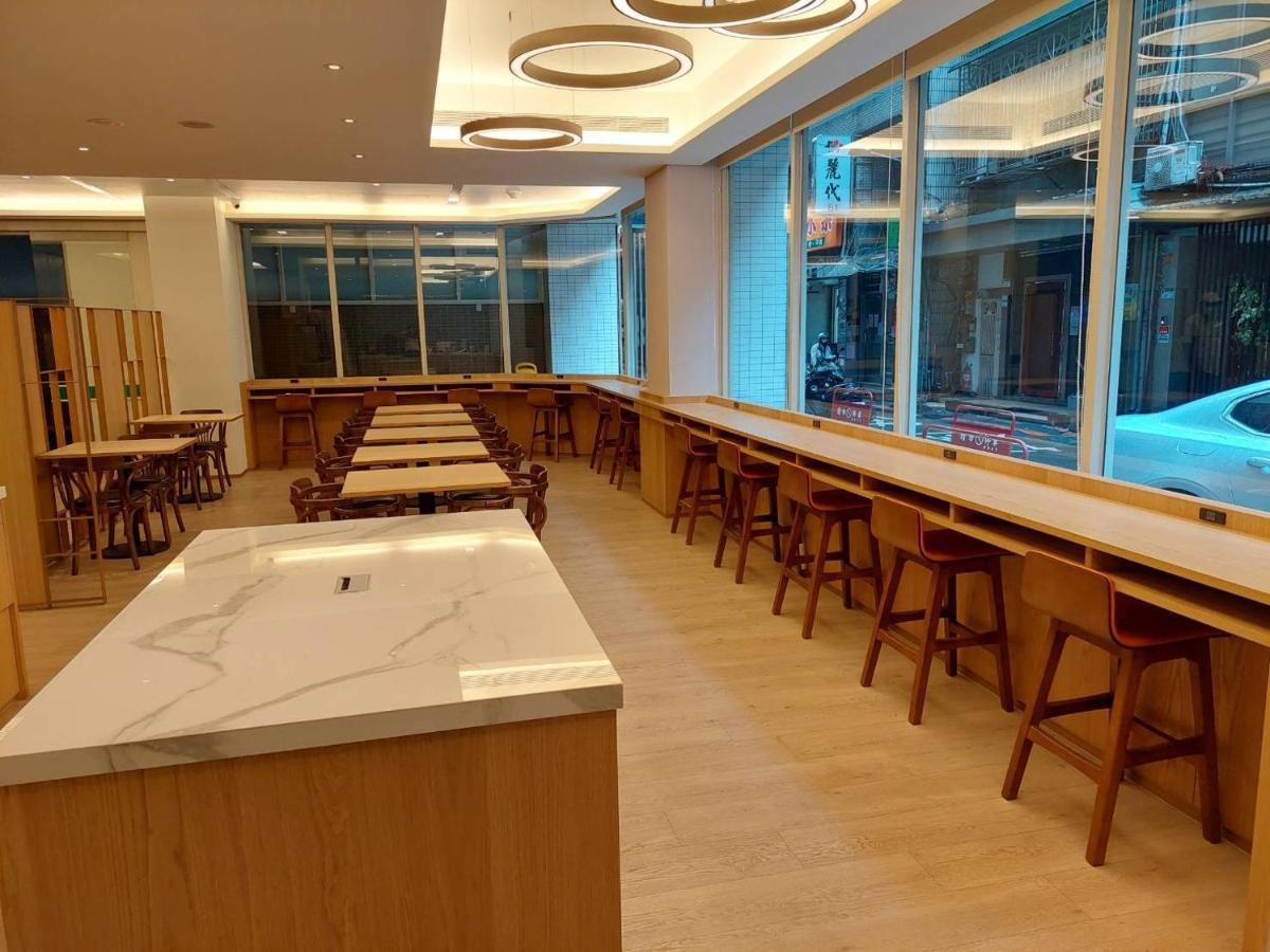 盤古捷旅 - Panco Hotel 臺北 外观 照片