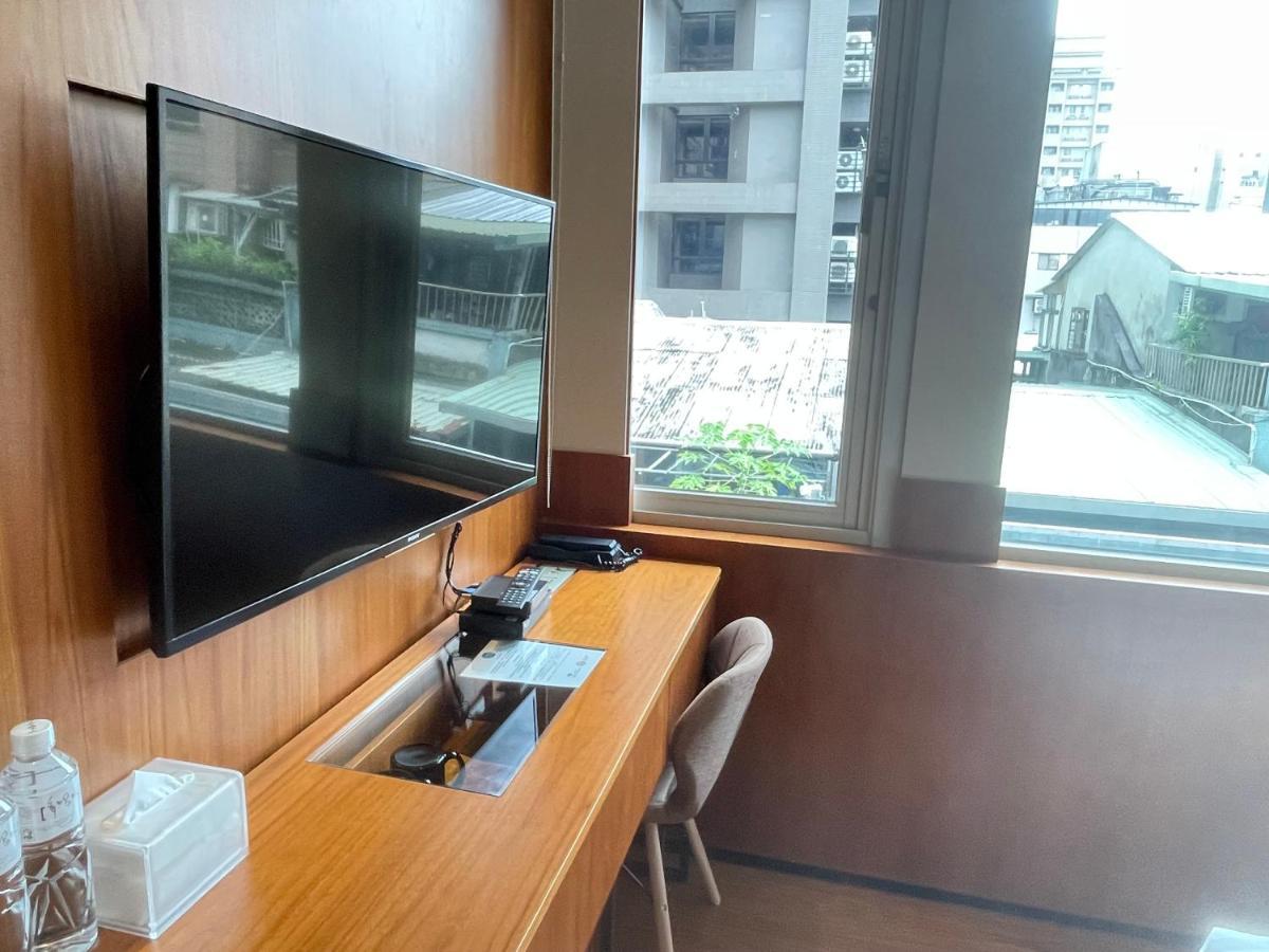 盤古捷旅 - Panco Hotel 臺北 外观 照片