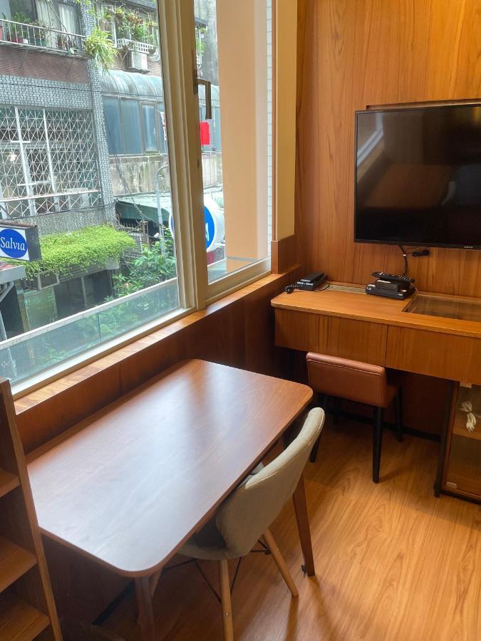 盤古捷旅 - Panco Hotel 臺北 外观 照片