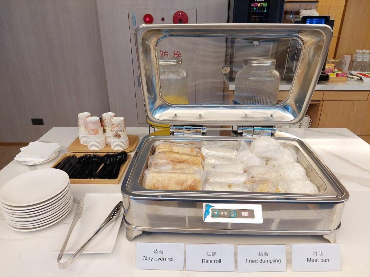 盤古捷旅 - Panco Hotel 臺北 外观 照片