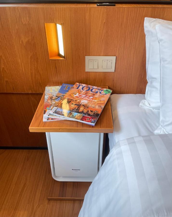 盤古捷旅 - Panco Hotel 臺北 外观 照片
