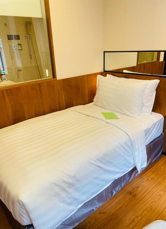 盤古捷旅 - Panco Hotel 臺北 外观 照片