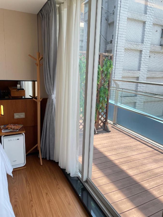 盤古捷旅 - Panco Hotel 臺北 外观 照片