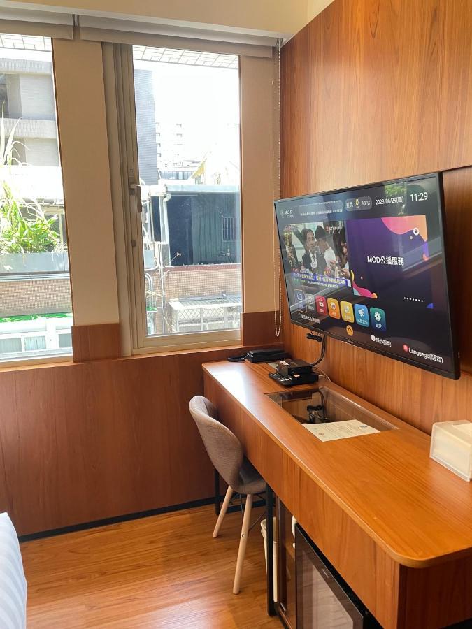 盤古捷旅 - Panco Hotel 臺北 外观 照片