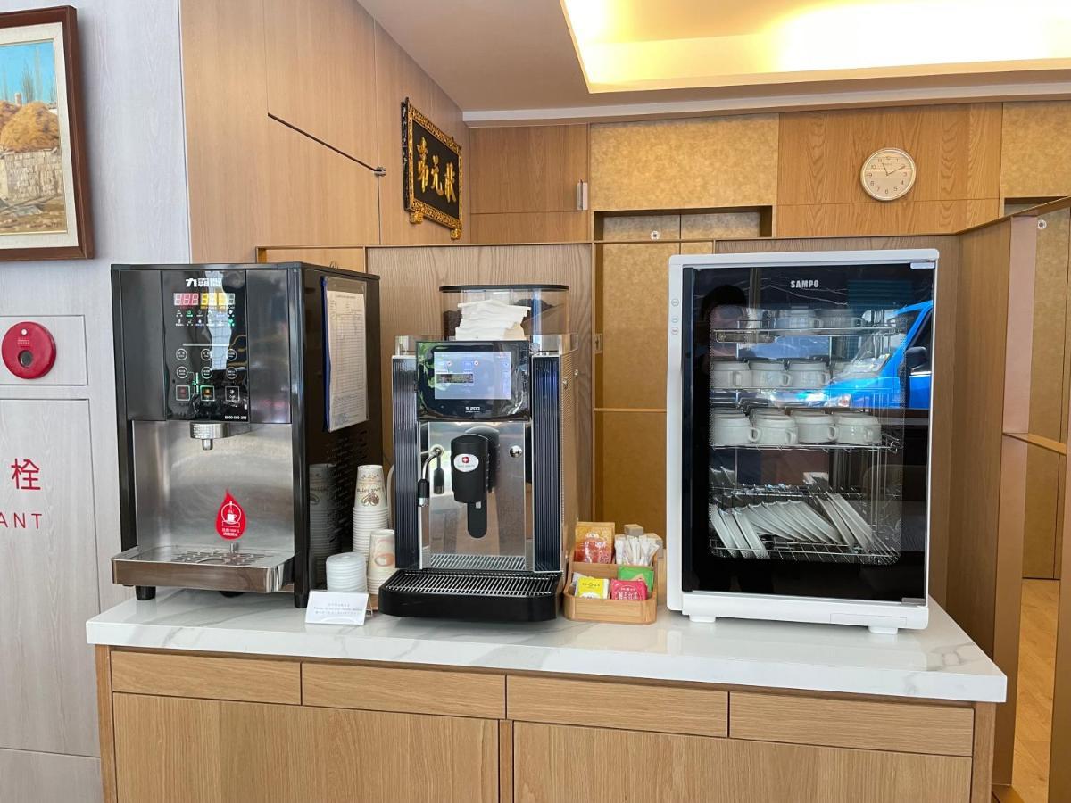 盤古捷旅 - Panco Hotel 臺北 外观 照片