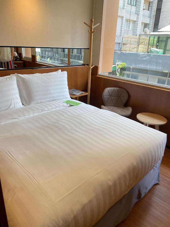 盤古捷旅 - Panco Hotel 臺北 外观 照片