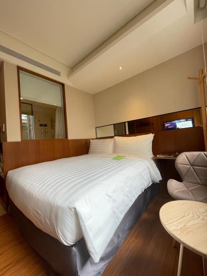 盤古捷旅 - Panco Hotel 臺北 外观 照片