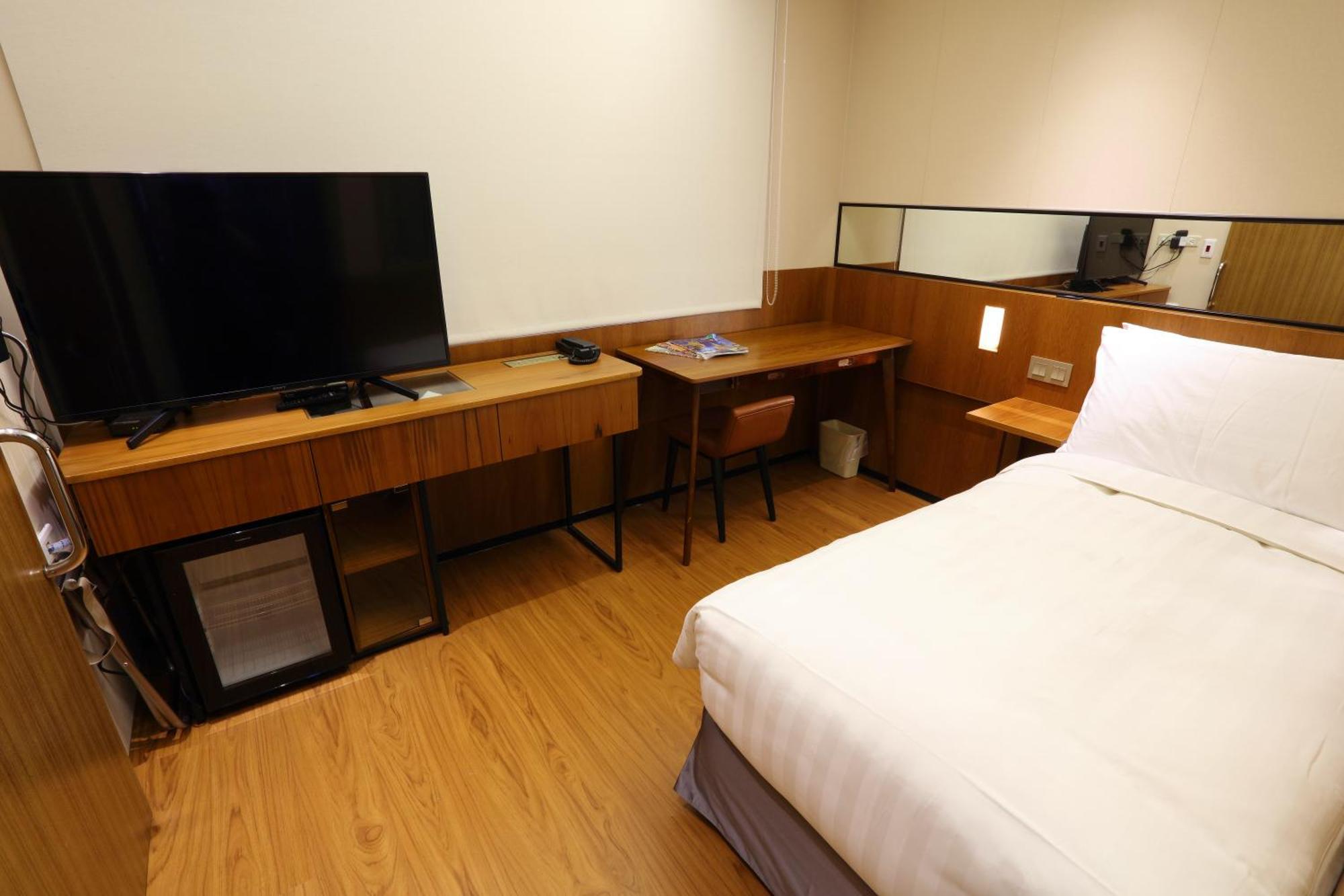 盤古捷旅 - Panco Hotel 臺北 外观 照片