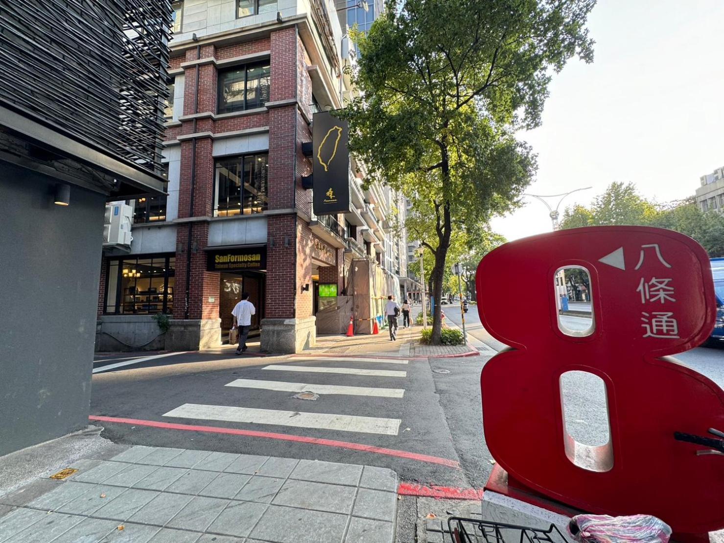 盤古捷旅 - Panco Hotel 臺北 外观 照片