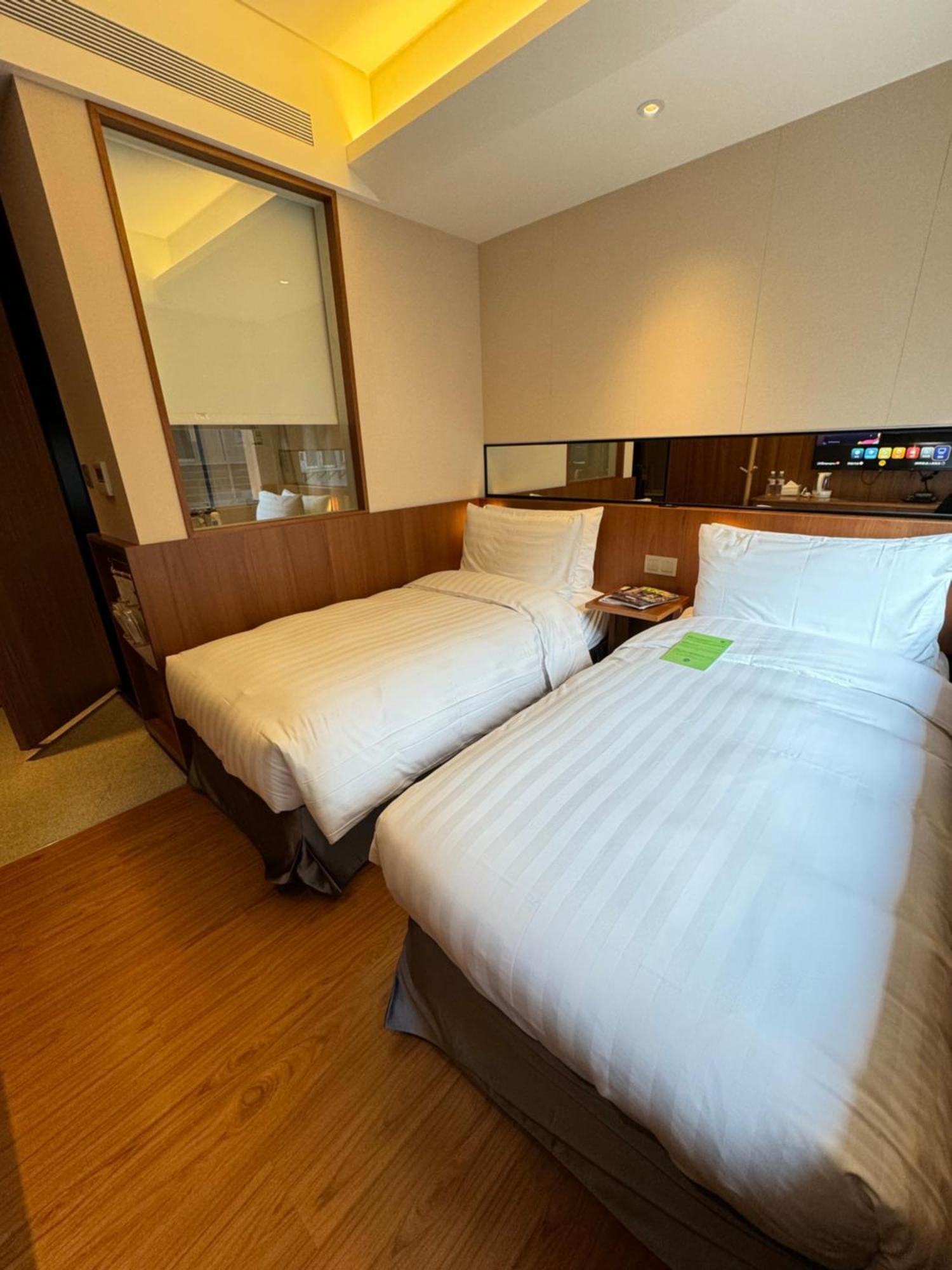 盤古捷旅 - Panco Hotel 臺北 外观 照片