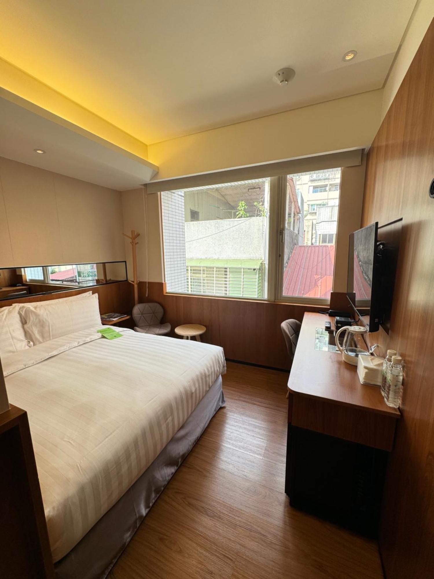 盤古捷旅 - Panco Hotel 臺北 外观 照片