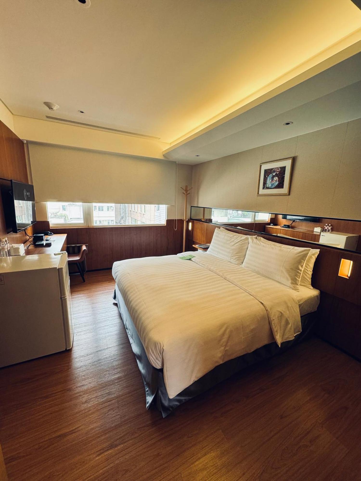 盤古捷旅 - Panco Hotel 臺北 外观 照片