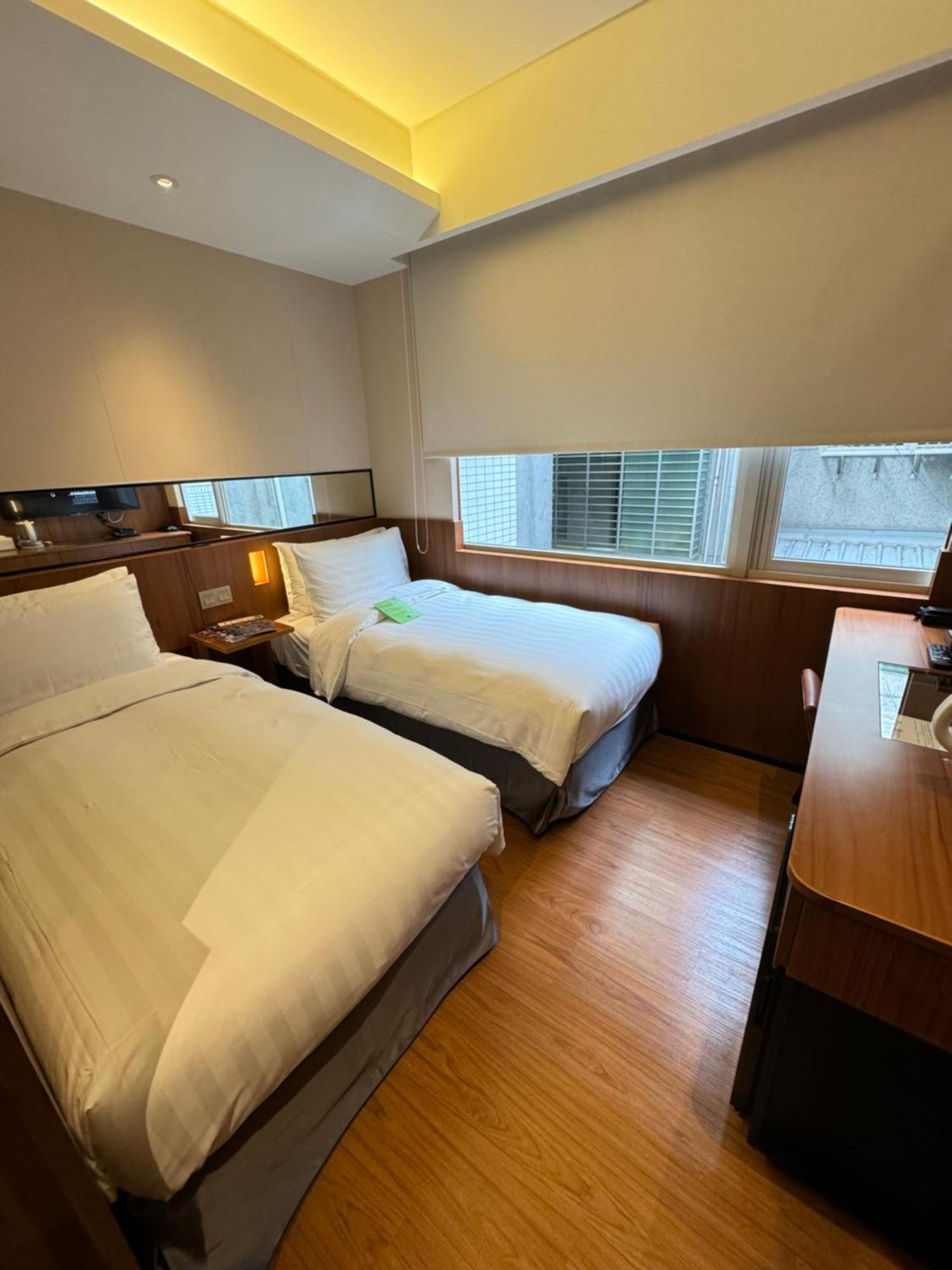 盤古捷旅 - Panco Hotel 臺北 外观 照片