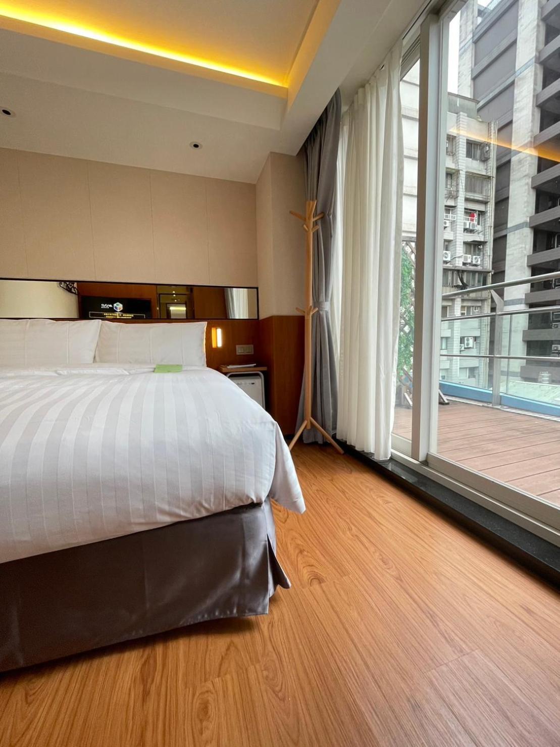 盤古捷旅 - Panco Hotel 臺北 外观 照片